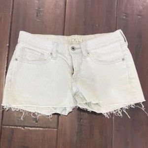Lucky Brand Denim Cut Off Shorts
